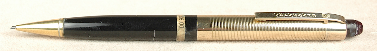 Pencil: 4869: Wahl-Eversharp: No. 1161 (Skyline)
